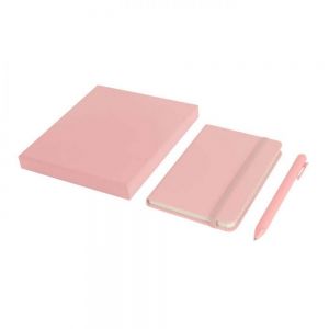 SET DE LIBRETA PAIVEN personalizada